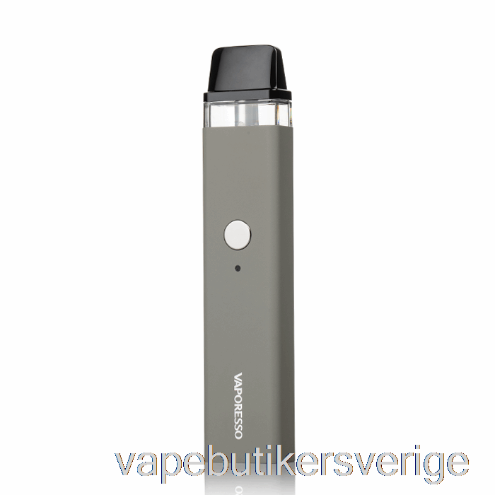 Vape Sverige Vaporesso Xros 16w Podsystem Grå